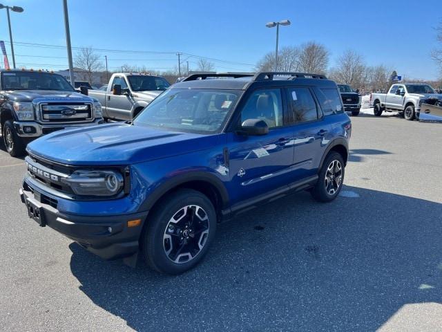 new 2024 Ford Bronco Sport car