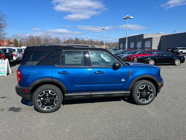 new 2024 Ford Bronco Sport car