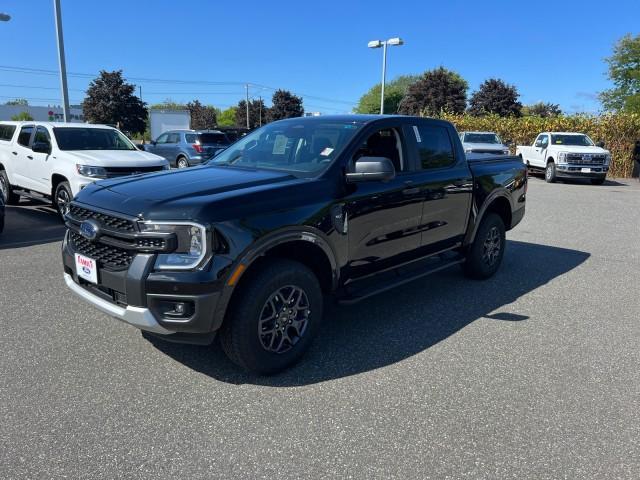 new 2024 Ford Ranger car, priced at $45,901