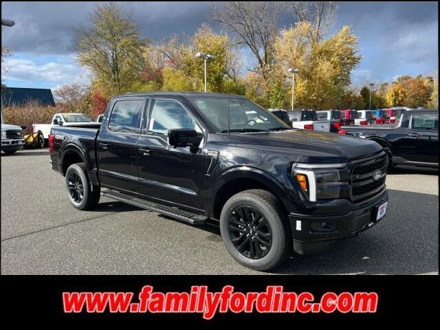 new 2025 Ford F-150 car, priced at $71,400