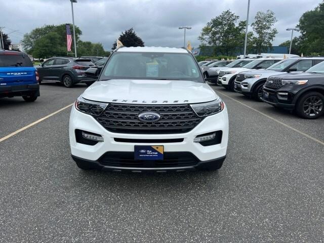 used 2023 Ford Explorer car, priced at $37,995