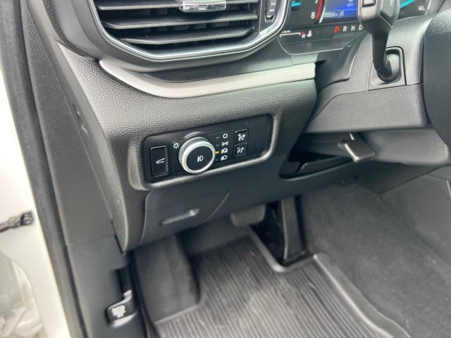 used 2023 Ford Explorer car, priced at $37,995