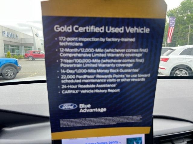 used 2023 Ford Explorer car, priced at $37,995