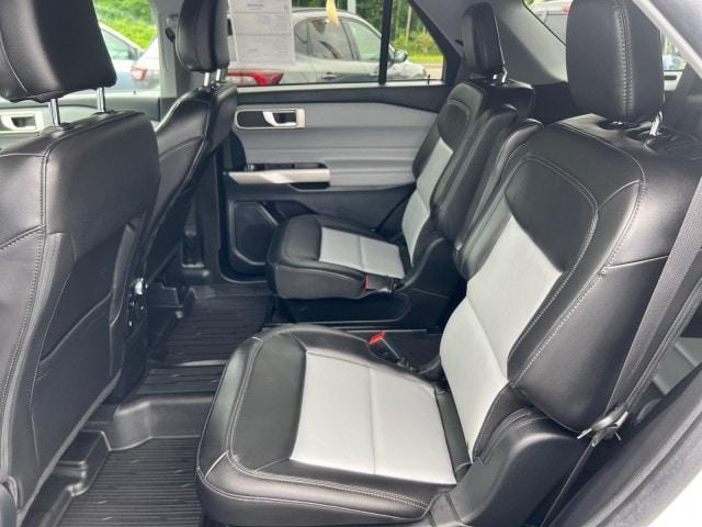 used 2023 Ford Explorer car, priced at $37,995