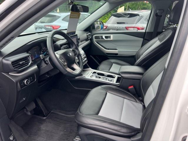 used 2023 Ford Explorer car, priced at $37,995