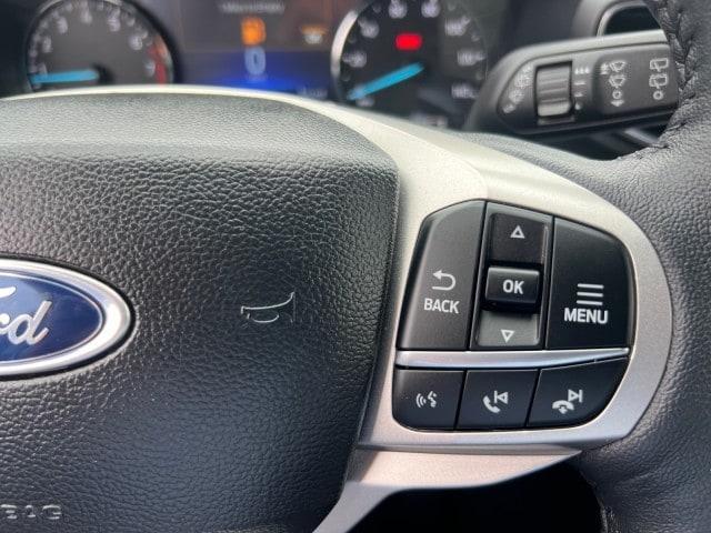 used 2023 Ford Explorer car, priced at $37,995