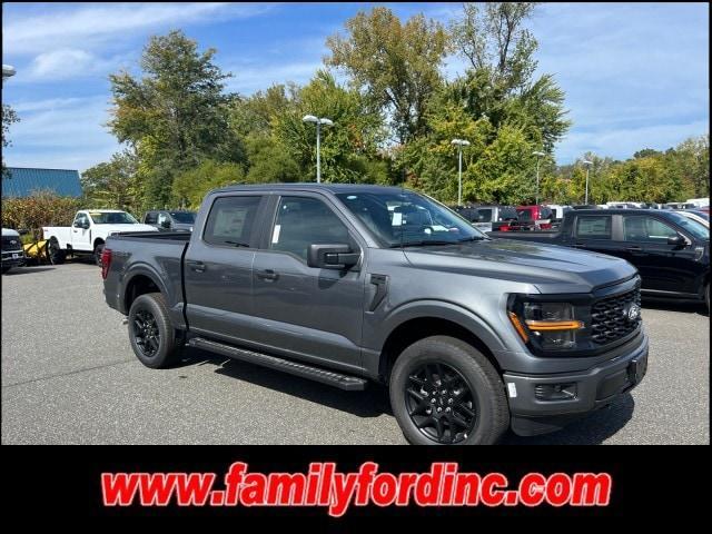 new 2025 Ford F-150 car, priced at $52,005