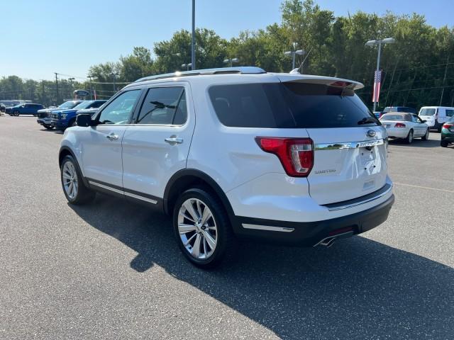 used 2019 Ford Explorer car, priced at $18,995