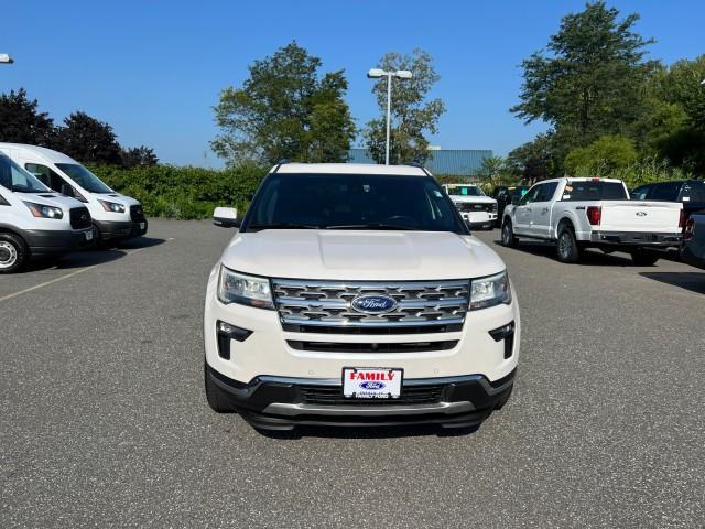 used 2019 Ford Explorer car, priced at $18,995