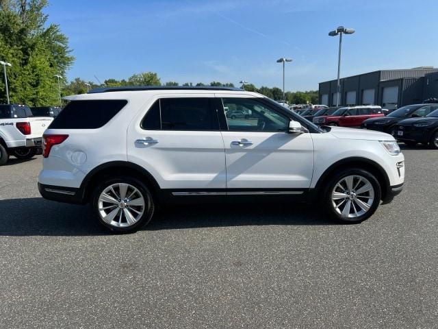 used 2019 Ford Explorer car, priced at $18,995