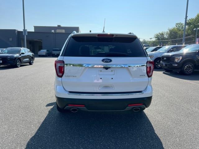 used 2019 Ford Explorer car, priced at $18,995