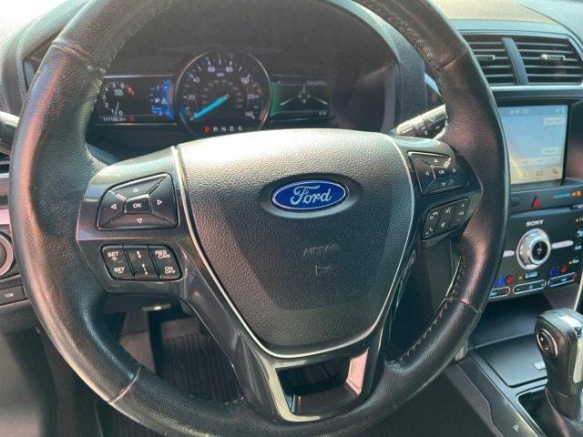used 2019 Ford Explorer car, priced at $18,995