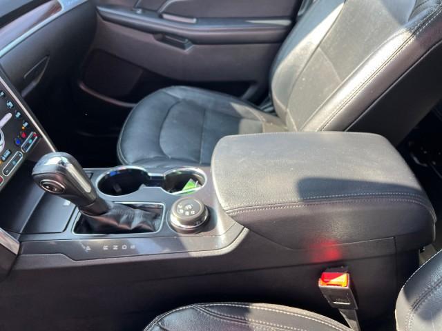 used 2019 Ford Explorer car, priced at $18,995