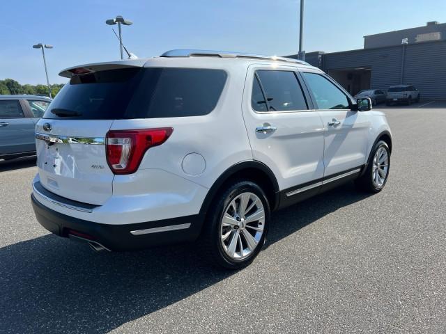 used 2019 Ford Explorer car, priced at $18,995