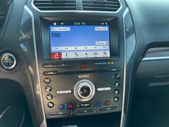 used 2019 Ford Explorer car, priced at $18,995