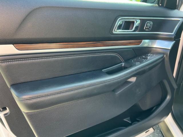 used 2019 Ford Explorer car, priced at $18,995