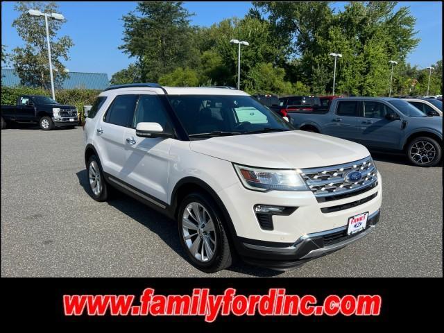 used 2019 Ford Explorer car, priced at $18,995