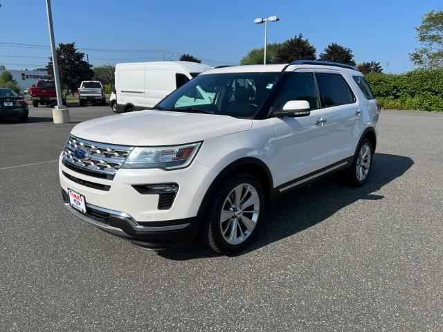 used 2019 Ford Explorer car, priced at $18,995