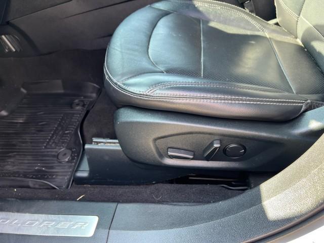 used 2019 Ford Explorer car, priced at $18,995