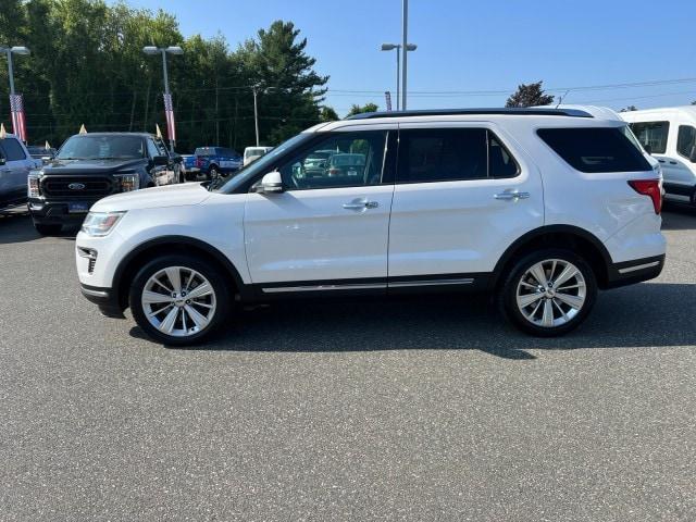 used 2019 Ford Explorer car, priced at $18,995