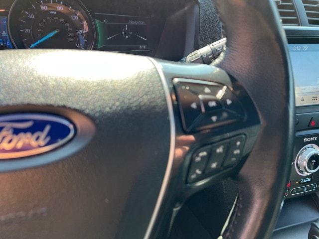 used 2019 Ford Explorer car, priced at $18,995