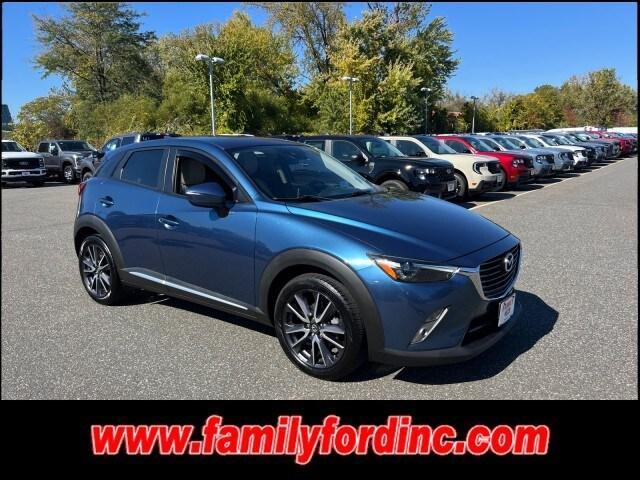 used 2018 Mazda CX-3 car, priced at $14,995