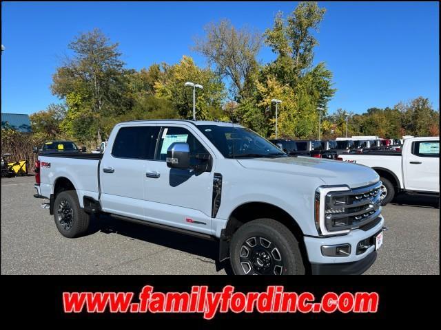 new 2024 Ford F-350 car, priced at $100,060