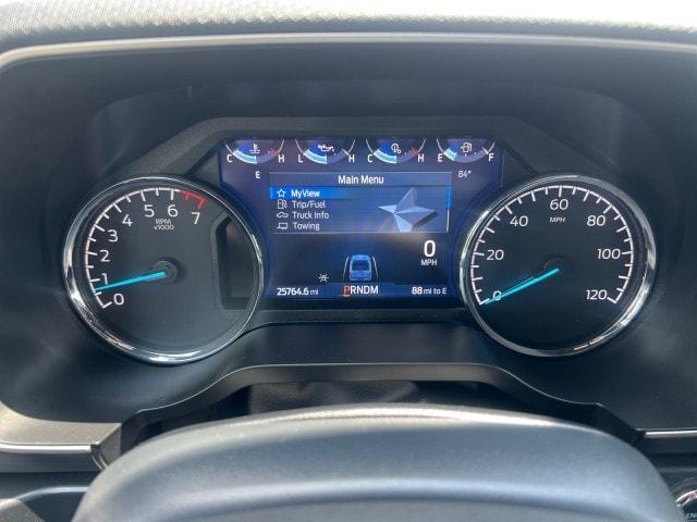 used 2023 Ford F-150 car, priced at $45,690