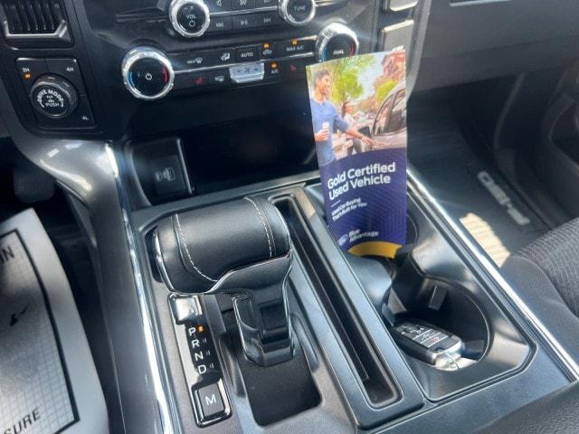 used 2023 Ford F-150 car, priced at $45,690