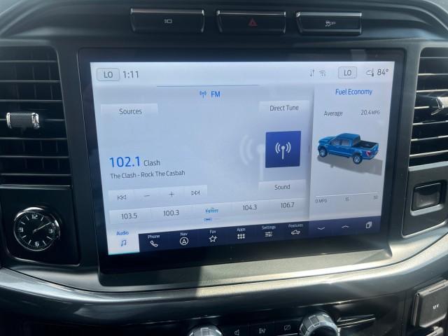 used 2023 Ford F-150 car, priced at $45,690