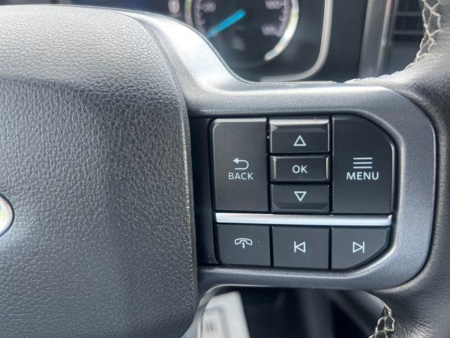 used 2023 Ford F-150 car, priced at $45,690