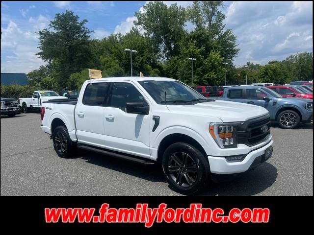 used 2023 Ford F-150 car, priced at $45,690