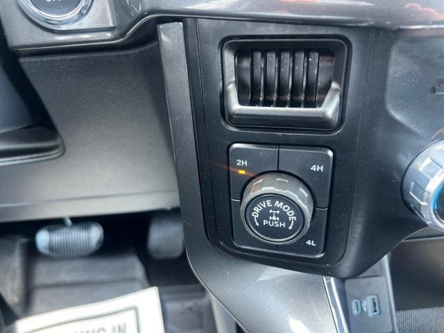 used 2023 Ford F-150 car, priced at $45,690