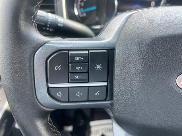 used 2023 Ford F-150 car, priced at $45,690