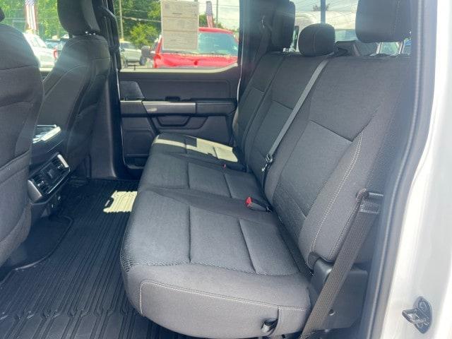 used 2023 Ford F-150 car, priced at $45,690