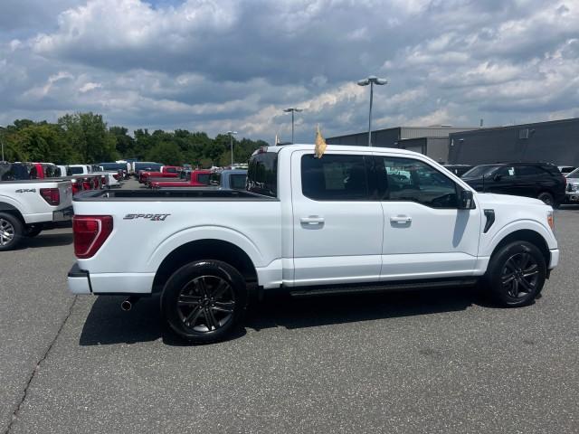 used 2023 Ford F-150 car, priced at $45,690