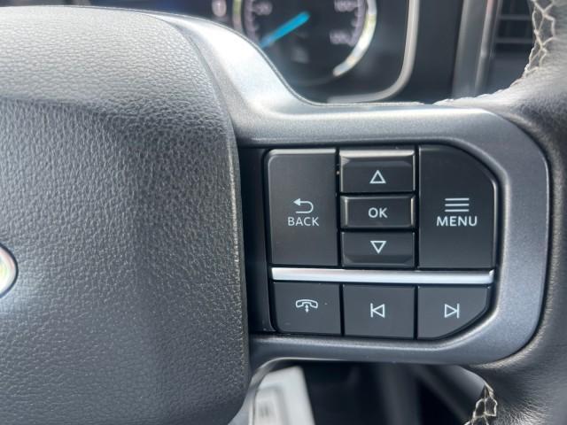 used 2023 Ford F-150 car, priced at $45,690