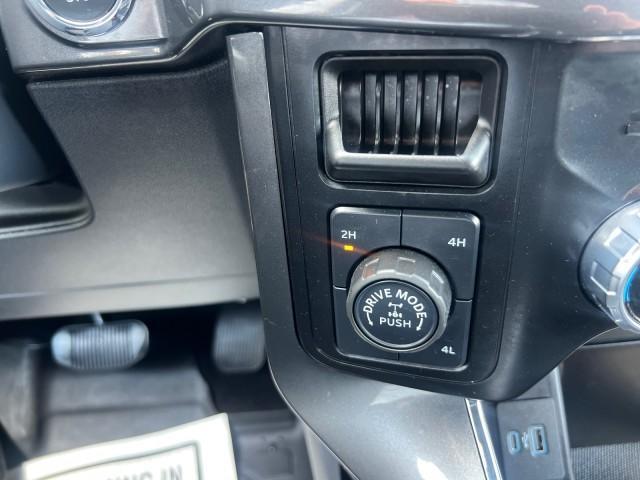 used 2023 Ford F-150 car, priced at $45,690