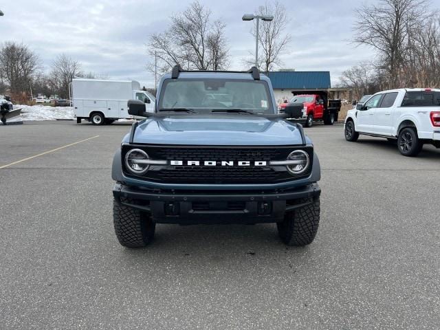 new 2024 Ford Bronco car, priced at $65,601