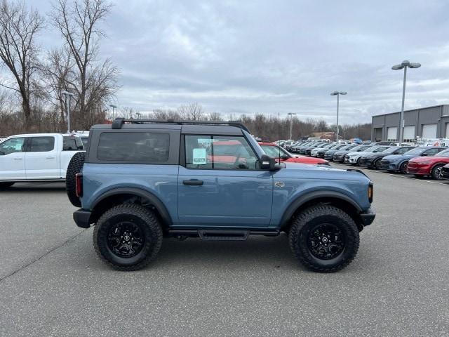 new 2024 Ford Bronco car, priced at $65,601