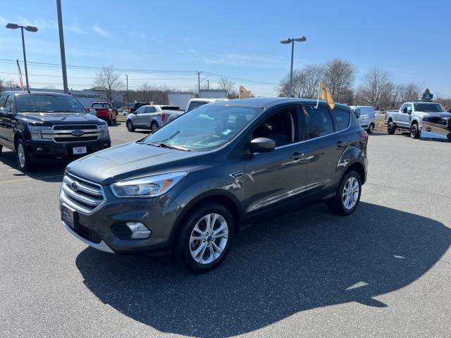 used 2019 Ford Escape car, priced at $18,995