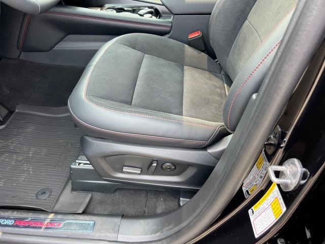 new 2025 Ford Explorer car, priced at $62,110
