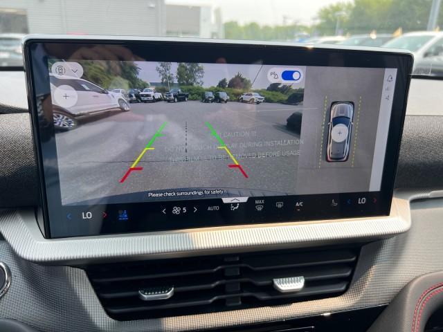 new 2025 Ford Explorer car, priced at $62,110