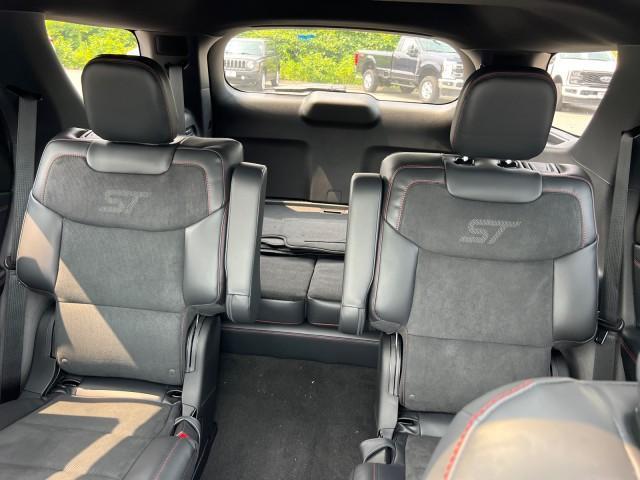 new 2025 Ford Explorer car, priced at $62,110