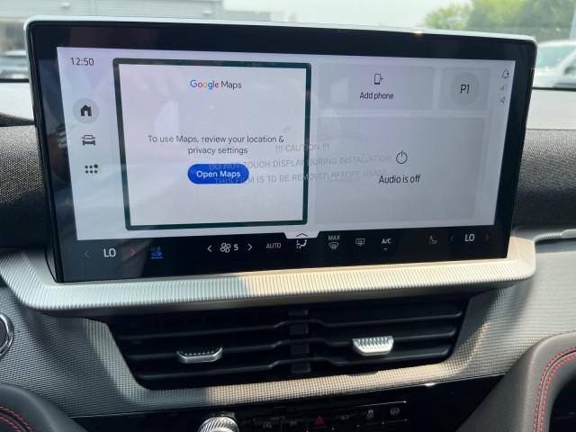 new 2025 Ford Explorer car, priced at $62,110