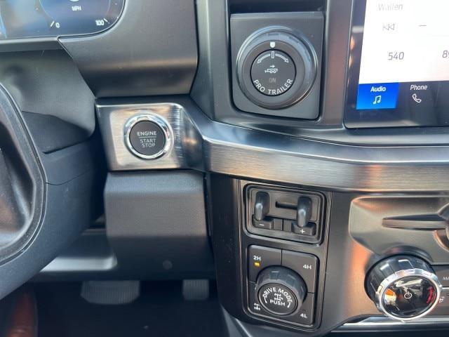 new 2025 Ford F-250 car, priced at $83,610