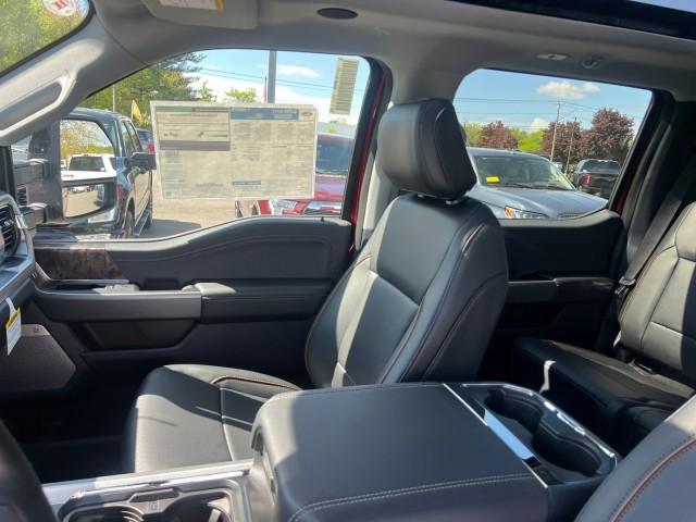 new 2025 Ford F-250 car, priced at $83,610