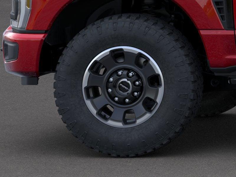 new 2025 Ford F-250 car, priced at $83,610