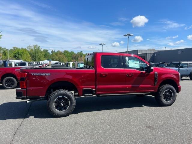 new 2025 Ford F-250 car, priced at $83,610