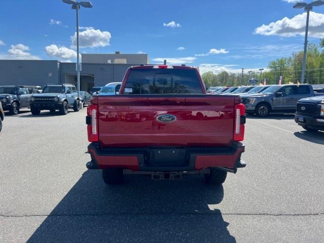 new 2025 Ford F-250 car, priced at $83,610